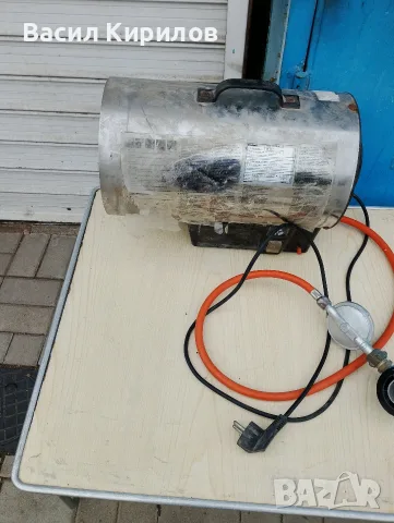 Газов калорифер Енхел 11,2кв