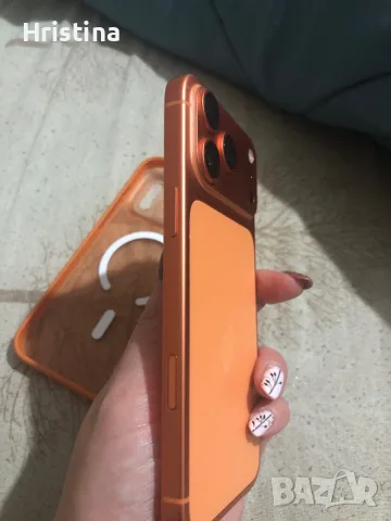 Iphone 17 pro max 256GB, снимка 2 - Apple iPhone - 56642638