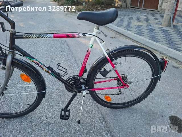 градско колелоо, снимка 4 - Велосипеди - 56629668