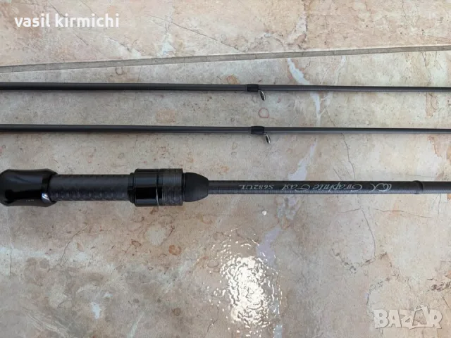 Въдица Last Cast Graphite Cast 682UL, снимка 6 - Въдици - 56659645
