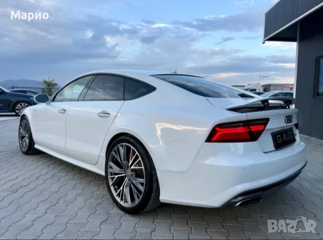 Audi A7 s-line  2015г, снимка 6 - Автомобили и джипове - 56617835