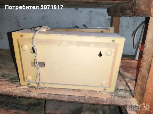 Продавам стара радио точка, снимка 4 - Други ценни предмети - 56696797