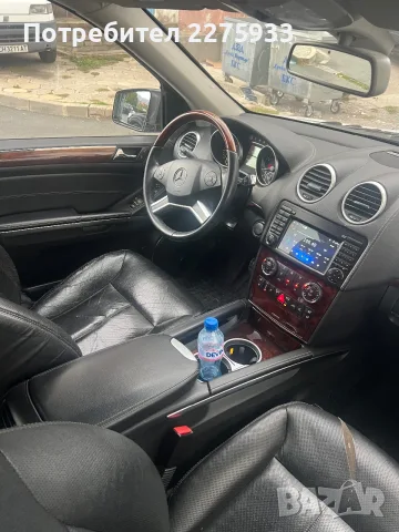 Мерцедес GL 550, снимка 2 - Автомобили и джипове - 56684918