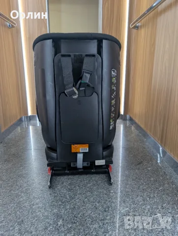 Детско столче за автомобил Britax Römer Trifix 2 i-Size, снимка 2 - Столчета за кола и колело - 56649657