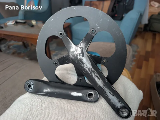 Курбели FSA Omega , Single Speed
