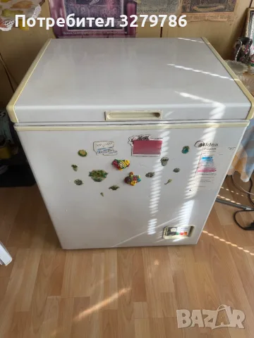 Фризер ракла Midea