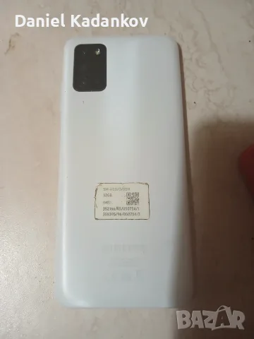 Телефон-Samsung A03S, снимка 9 - Samsung - 56742109