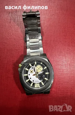 мъжки часовник Casio, снимка 4 - Мъжки - 56686721