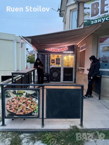 Заведение под наем Пицария