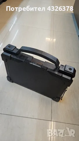Продавам лаптоп Dell Rugged Extreme 7404 , снимка 2 - Лаптопи за дома - 56687812