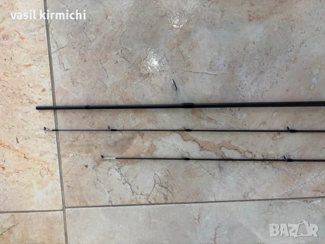 Въдица Last Cast Graphite Cast 682UL, снимка 4 - Въдици - 56659645