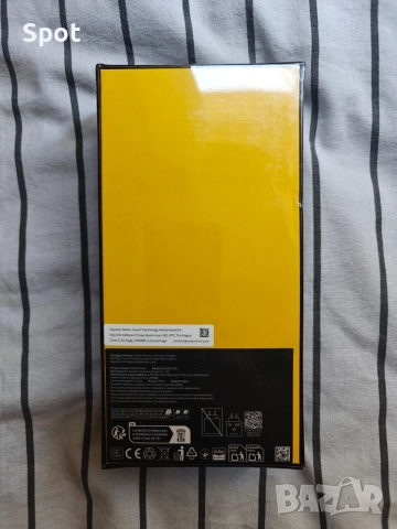 Poco X8 Pro Max 12/512 Blue, снимка 3 - Xiaomi - 56574352