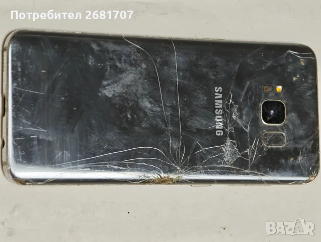 телефон Самсунг S 8, снимка 2 - Samsung - 56616872