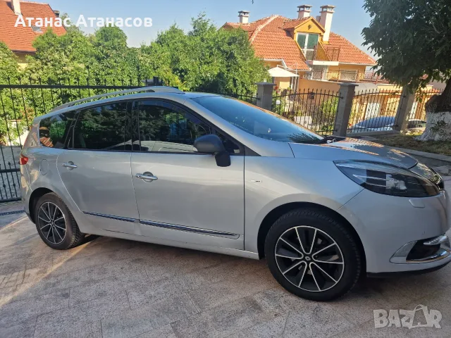 Продавам Рено Сценик 3 1.5 DCI