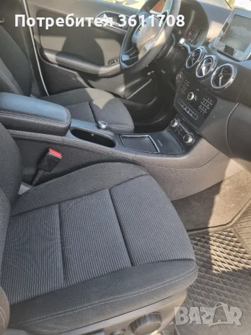 Mercedes-Benz  B220 CDI, снимка 9 - Автомобили и джипове - 56633064