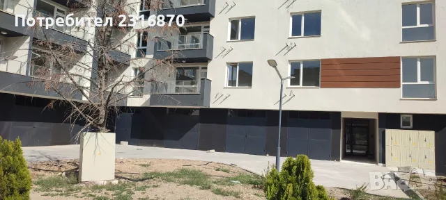 Партерен Гараж под наем в нова сграда, снимка 2 - Гаражи и паркоместа - 53559324