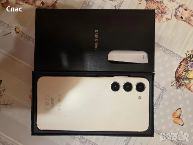 Samsung Galaxy S23 256 GB, снимка 4 - Samsung - 56725340