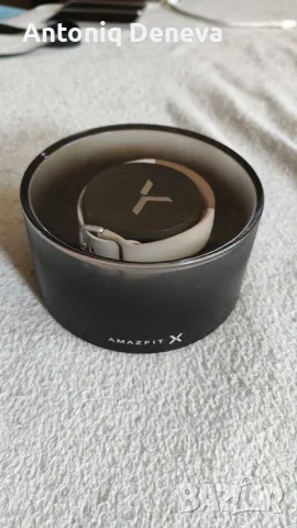 Часовник Amazfit X, снимка 4 - Смарт часовници - 56600760