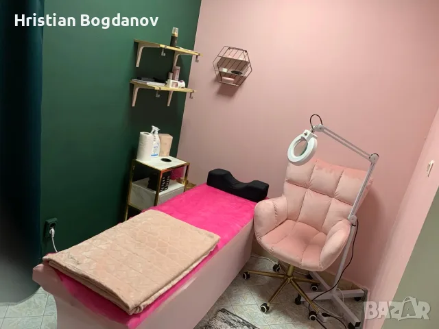 Оборудване за козметичен салон или дома