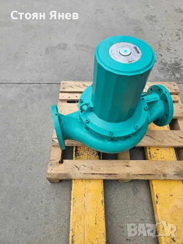 Циркулационна помпа Wilo P100/200r - DN100, снимка 2 - Водни помпи - 56707358
