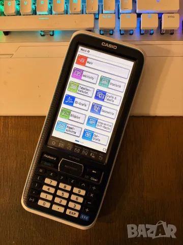 Графичен калкулатор Casio fx-cp400 classpad