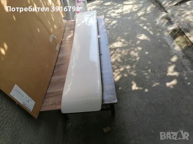 тунинг спойлер за Mercedes Спринтер Sprinter, Vw LT, Iveco Daily, Ford Transit Opel