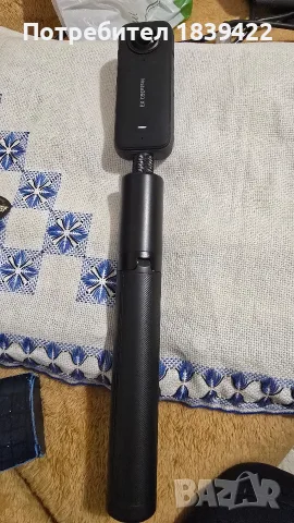 Екшън камера Insta 360 с invisible stick , снимка 6 - Камери - 56650639