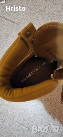 Зимни обувки Timberland, снимка 5 - Мъжки боти - 56714869