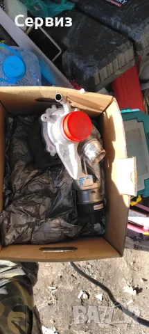 Турбо за опел астра к, снимка 3 - Части - 56734467