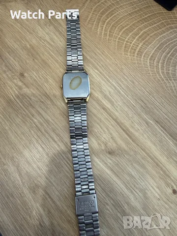 Дамски часовник Seiko, снимка 4 - Дамски - 56634117
