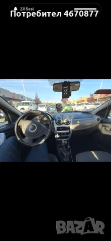 Dacia Logan 1,6, снимка 6 - Автомобили и джипове - 56677294