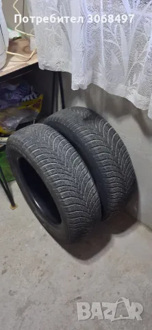 Продавам зимни гуми, снимка 2 - Гуми и джанти - 56553309