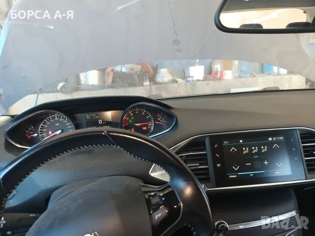Peugeot 308 GT Line, снимка 5 - Автомобили и джипове - 56656095