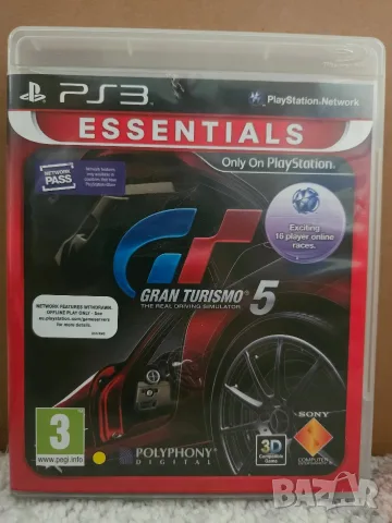 Gran Turismo 5 PS3