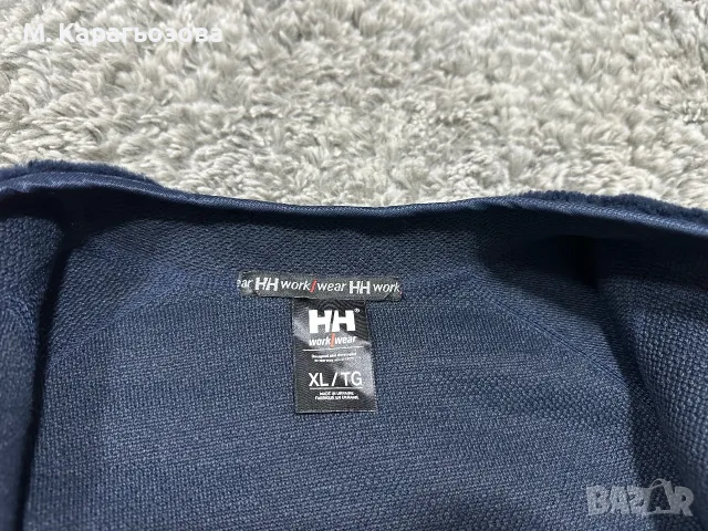 Helly Hansen Workwear – Basel Reversible Jacket , Размер XL, снимка 7 - Якета - 56691093