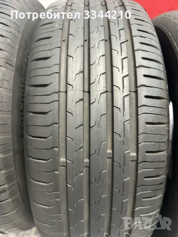 Гуми 215/55 R 17 Continental 2 броя