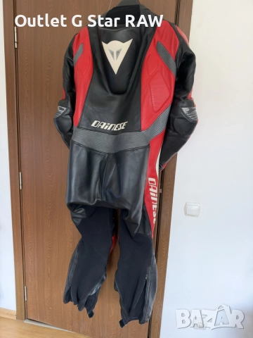 dainese laguna seca 58, снимка 6 - Аксесоари и консумативи - 56557706