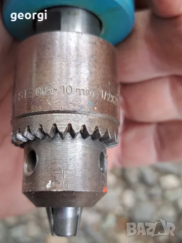бормашина Bosch , снимка 7 - Бормашини - 56552163