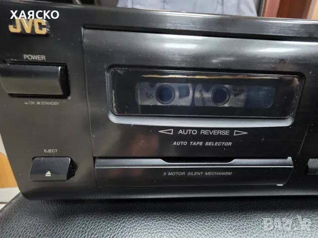 JVC TD-272BK...., снимка 2 - Декове - 56661401