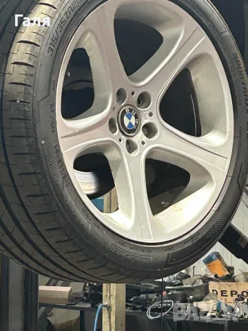 Продавам на части BMW X5 E 53 4.6 IS, снимка 6 - Автомобили и джипове - 56661496