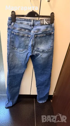 Оригинални дънки Calvin Klein Jeans, размер 14 г. ръст около 164-170 см