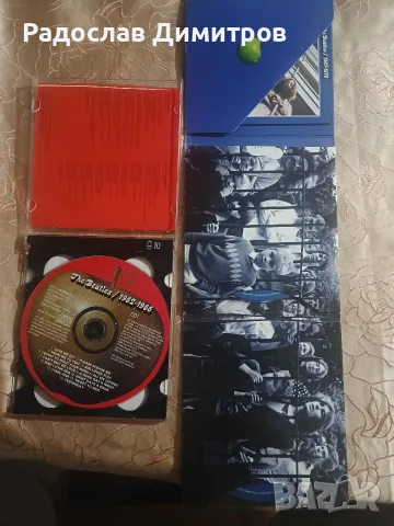 The Beatles -The Best- 4 cd, снимка 4 - CD дискове - 56614933