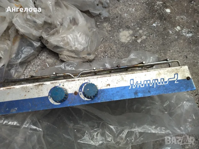 Газови котлони използвани
