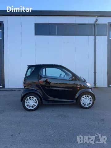 Smart ForTwo 600, снимка 6 - Автомобили и джипове - 56627946