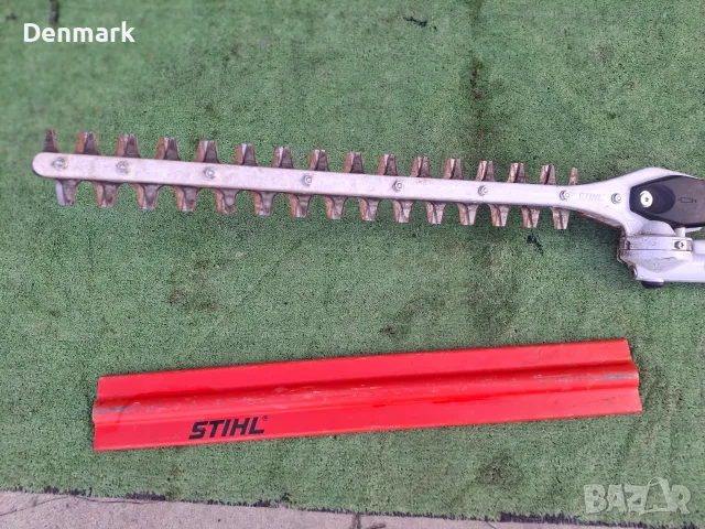 Приставка за жив плет STIHL, снимка 2 - Градинска техника - 56661160