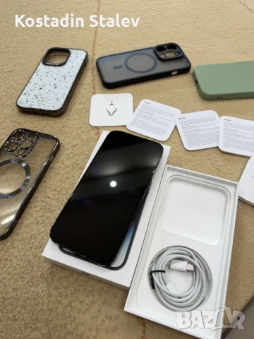 iPhone 14 Pro 128GB, снимка 10 - Apple iPhone - 56660297
