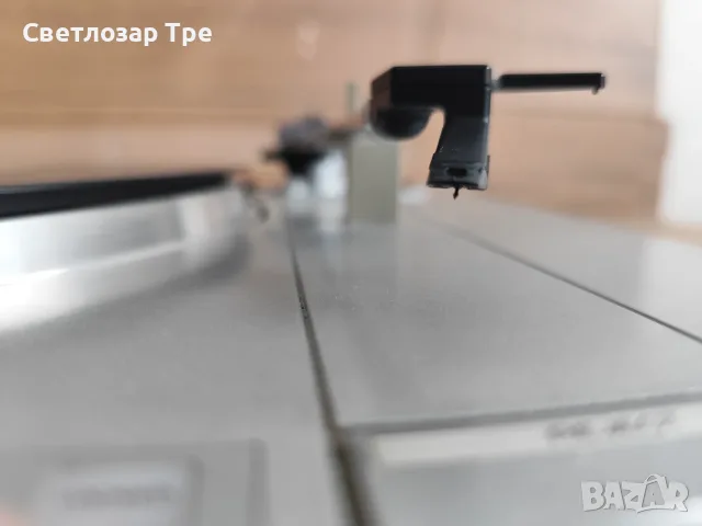 WEGA P135SH Грамофон., снимка 6 - Грамофони - 56621506