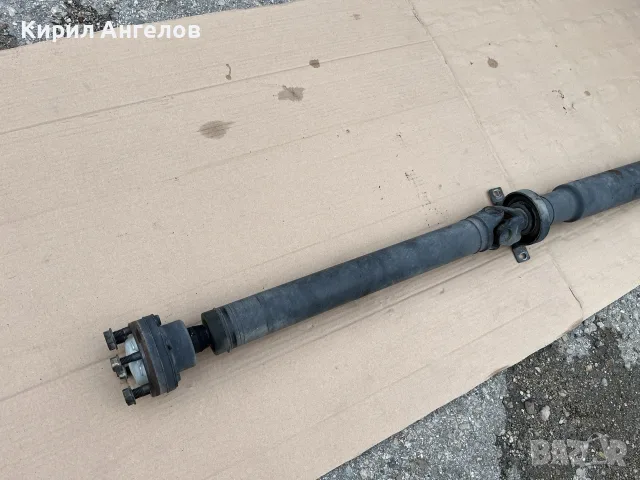 Задния кардан за BMW X5 E53 (преди фейса), снимка 5 - Части - 56662545