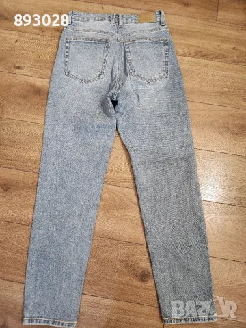 Дамски дънки Pull&Bear , снимка 5 - Дънки - 56721423