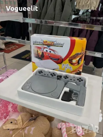 Телевизионна игра Nintendo PST4 FS-3600